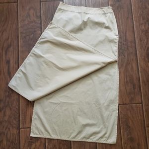 Moda International Victoria's Secret Maxi Skirt